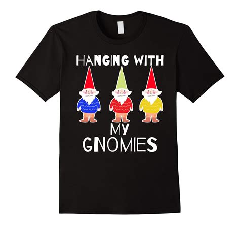 Shop the Best Gnome Tshirts for a Whimsical Wardrobe!